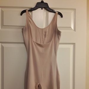 Spanx Red Hot Label Body Shaper